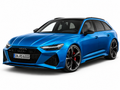 AUDI RS6 AVANT 1/18  MOTORHELIX