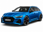 AUDI RS6 AVANT 1/18  MOTORHELIX