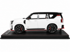 NISSAN PATROL NISMO 2026