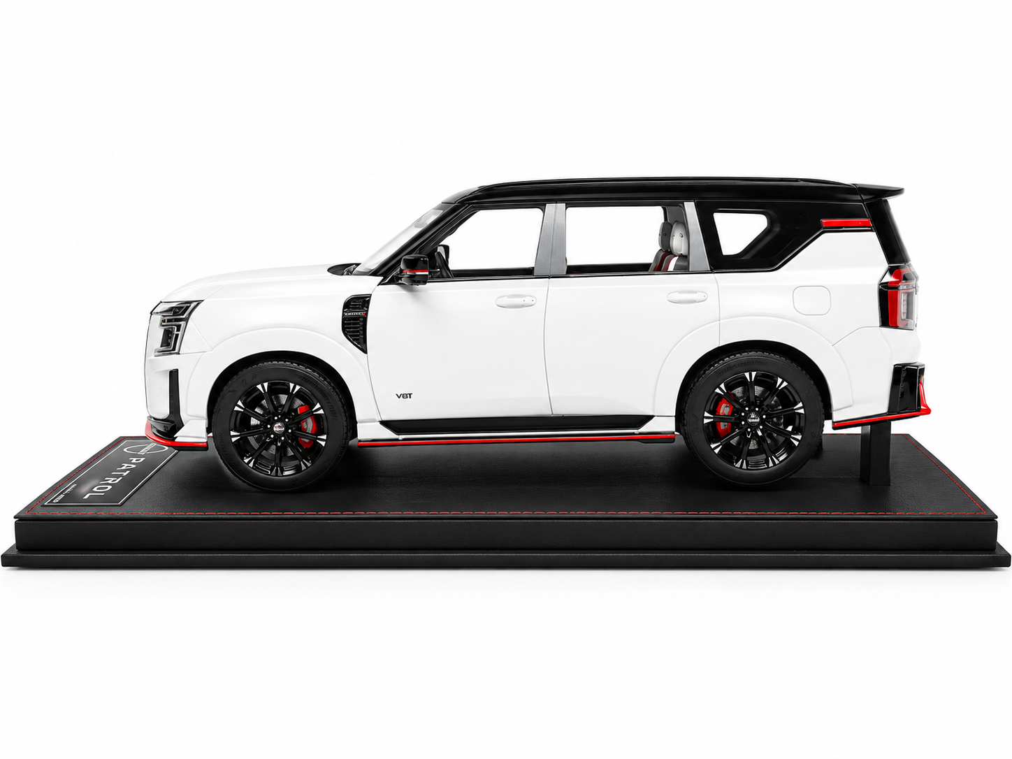 NISSAN PATROL NISMO 2026