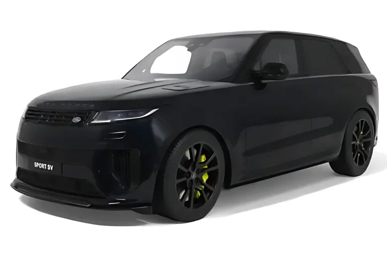 Range Rover Sport SV Edition Two Ligurian Black GT Spirit 1/12