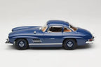 Mercedes 300 SL W198 Blue Norev 1/18