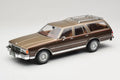 Preorder  Chevrolet Caprice Estate Wagon Beige MCG 1/18