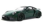 Porsche 911 992 Turbo S Brabus 900 Rocket R Mean Green GT Spirit 1/18