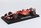FERRARI SF24 MONACO GP 2024
DIECAST - PACKAGING DI LUSSO
C. SAINZ TERZO POSTO