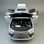 Lexus LX600 Diecast Car LCD Model 1:18