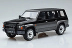 Nissan Patrol GR Y60 Gray Otto 1/18
