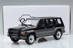 Nissan Patrol GR Y60 Gray Otto 1/18