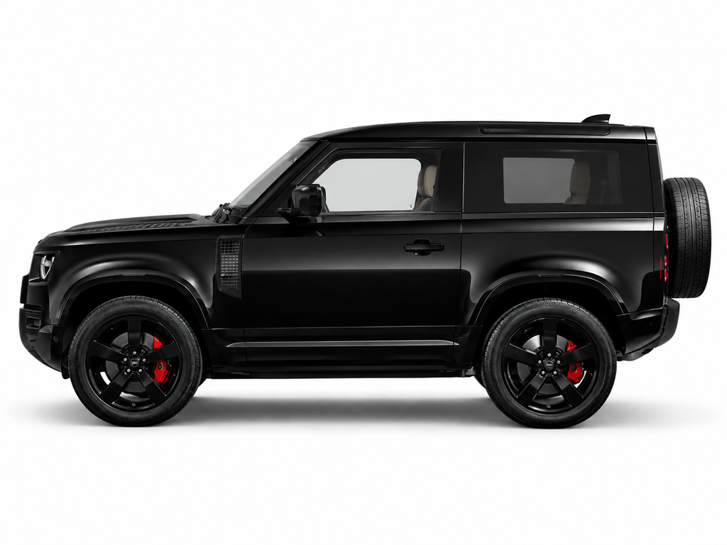 LAND ROVER DEFENDER 90 1/18