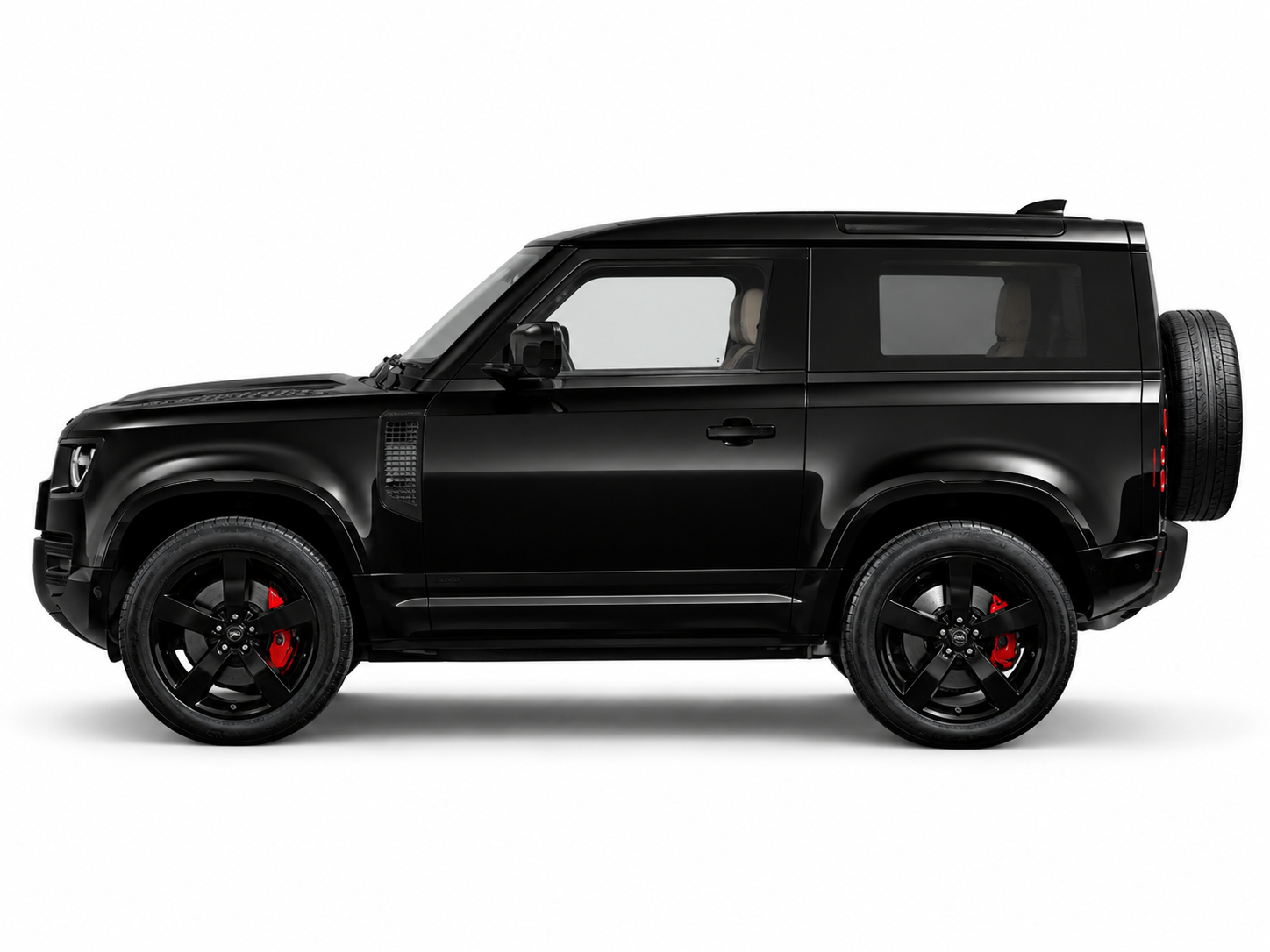 LAND ROVER DEFENDER 90 1/18