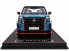 NISSAN PATROL NISMO 2026