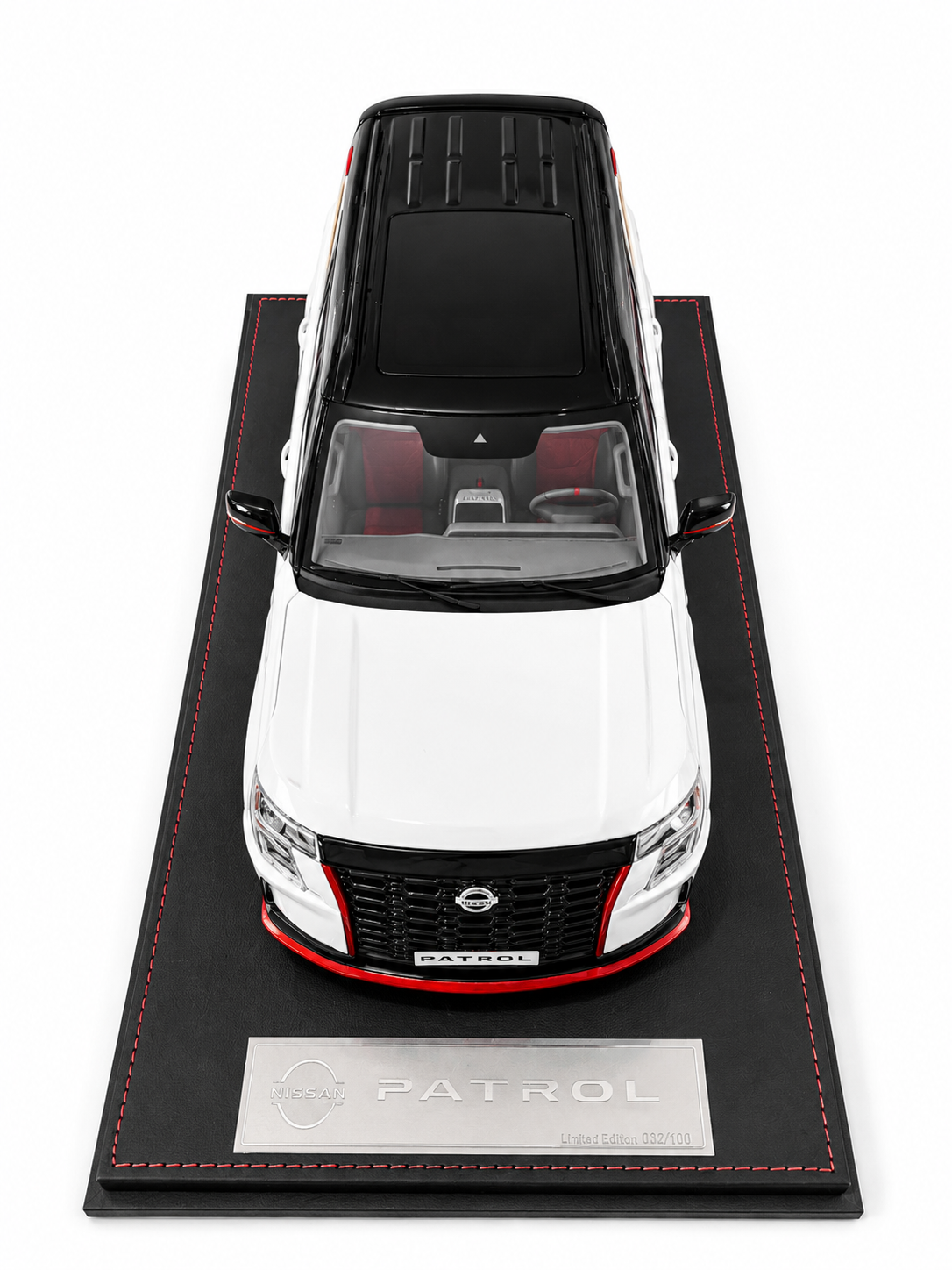 NISSAN PATROL NISMO 2026