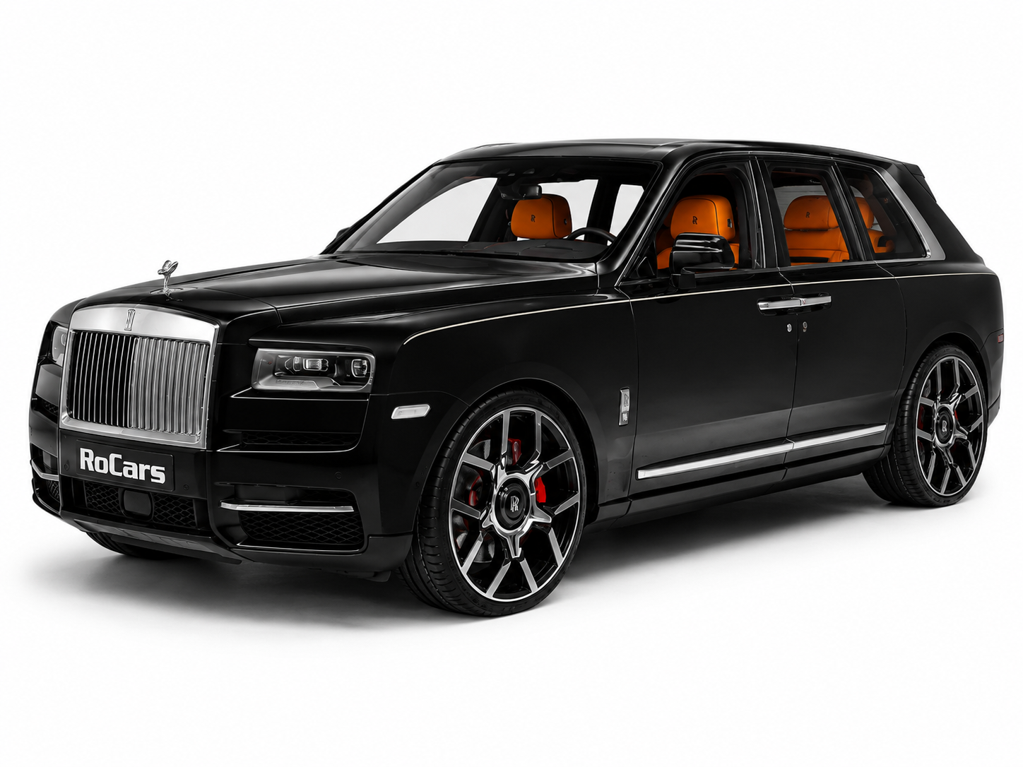 ROLLS ROYCE CULLINAN