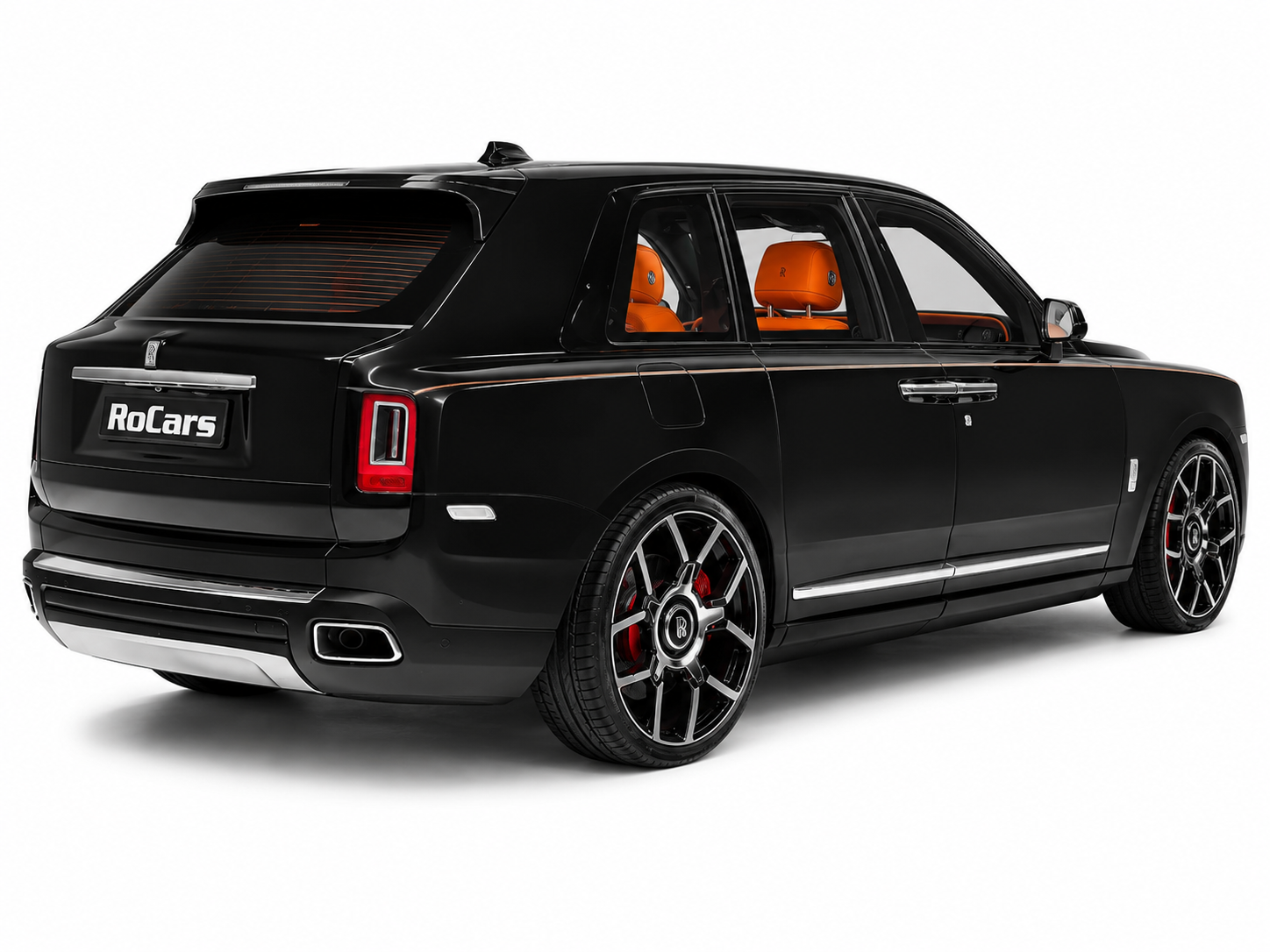 ROLLS ROYCE CULLINAN