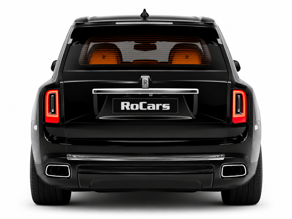 ROLLS ROYCE CULLINAN