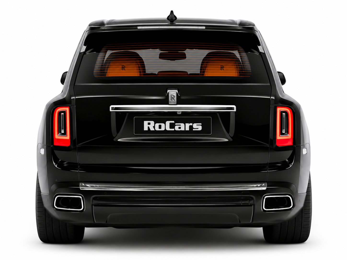 ROLLS ROYCE CULLINAN