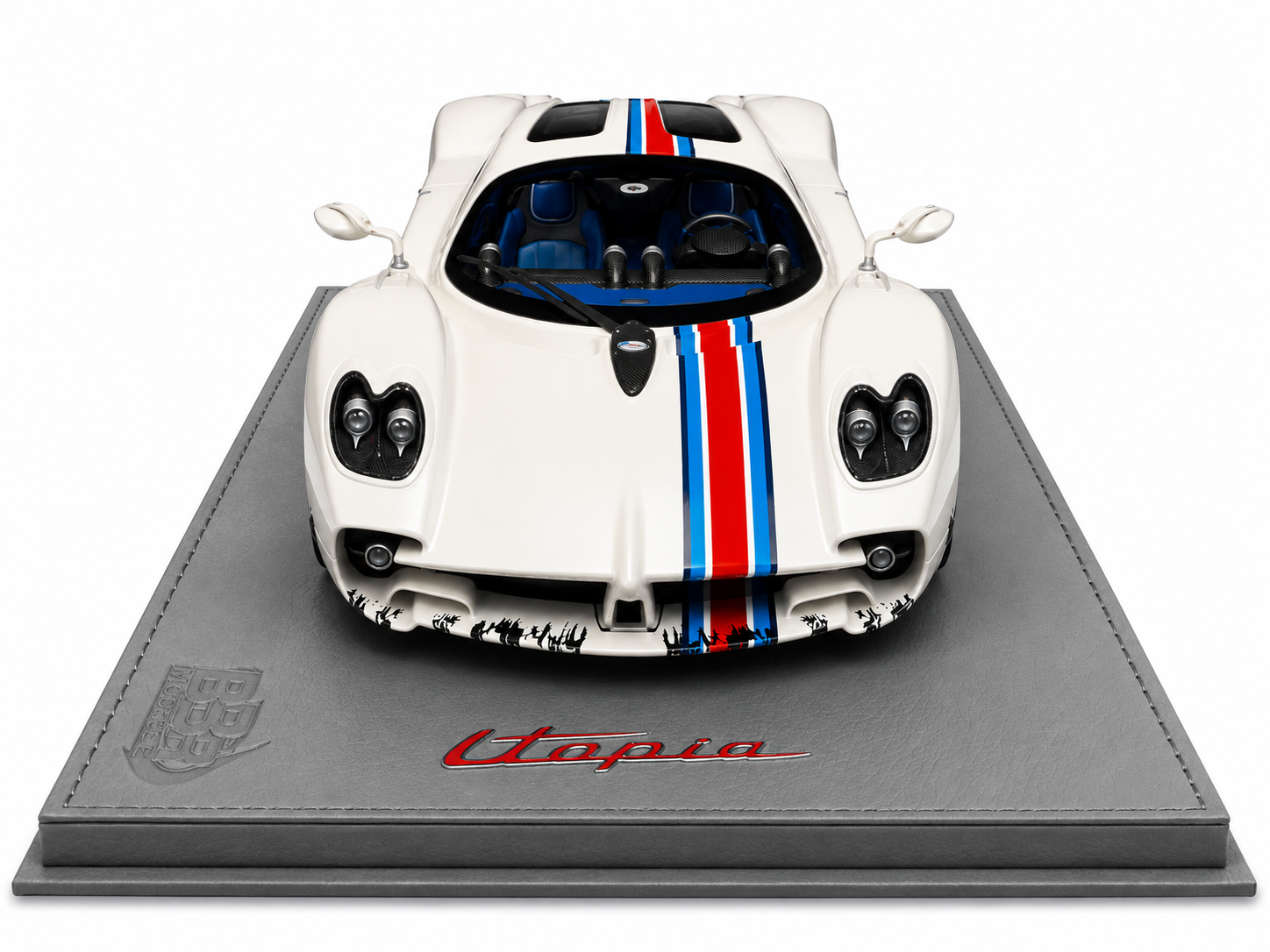 Pagani Utopia BBR 1/18