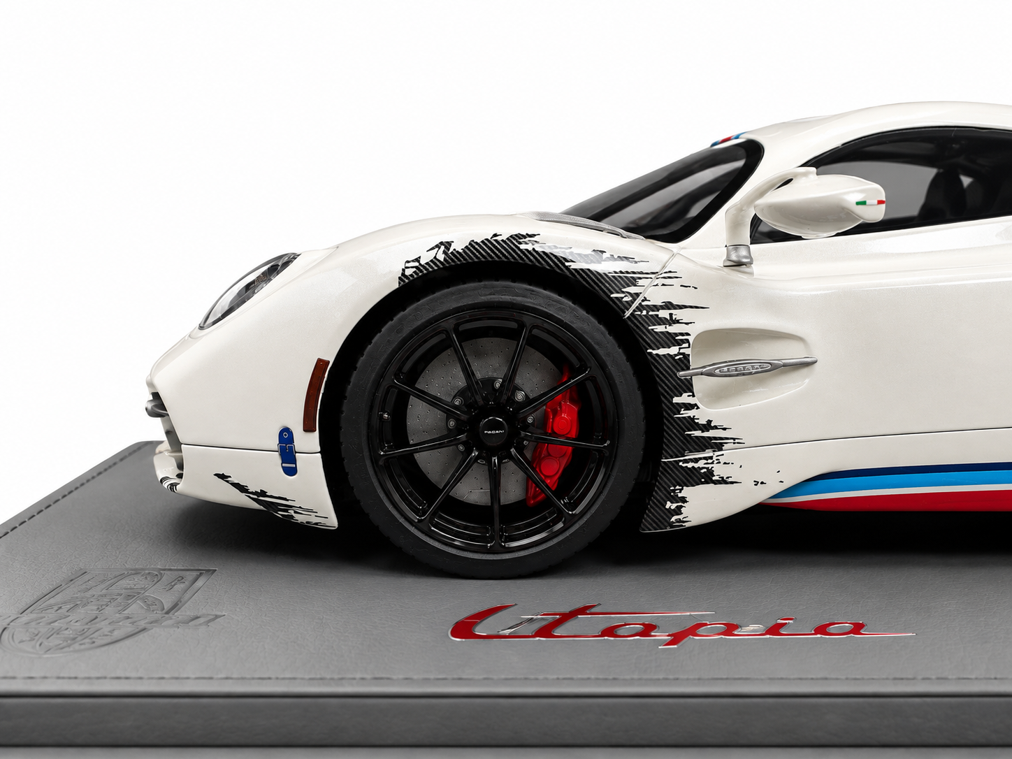 Pagani Utopia BBR 1/18