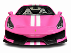 FERRARI 488 PISTA 1/18 BBA