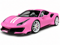 FERRARI 488 PISTA 1/18 BBA