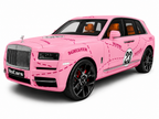 ROLLS ROYCE CULLINAN SC MODELS  1/18