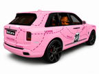 ROLLS ROYCE CULLINAN SC MODELS  1/18