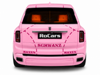 ROLLS ROYCE CULLINAN SC MODELS  1/18
