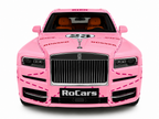 ROLLS ROYCE CULLINAN SC MODELS  1/18