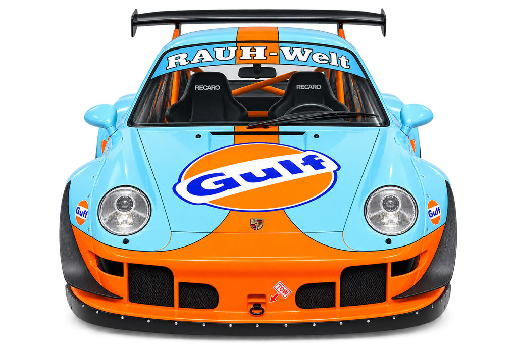 Porsche RWB GULF [IVY Model] 1:12 scale