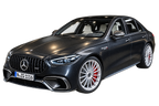 MERCEDES S63 AMG E PERFORMANCE 1/18 NZG MODELS