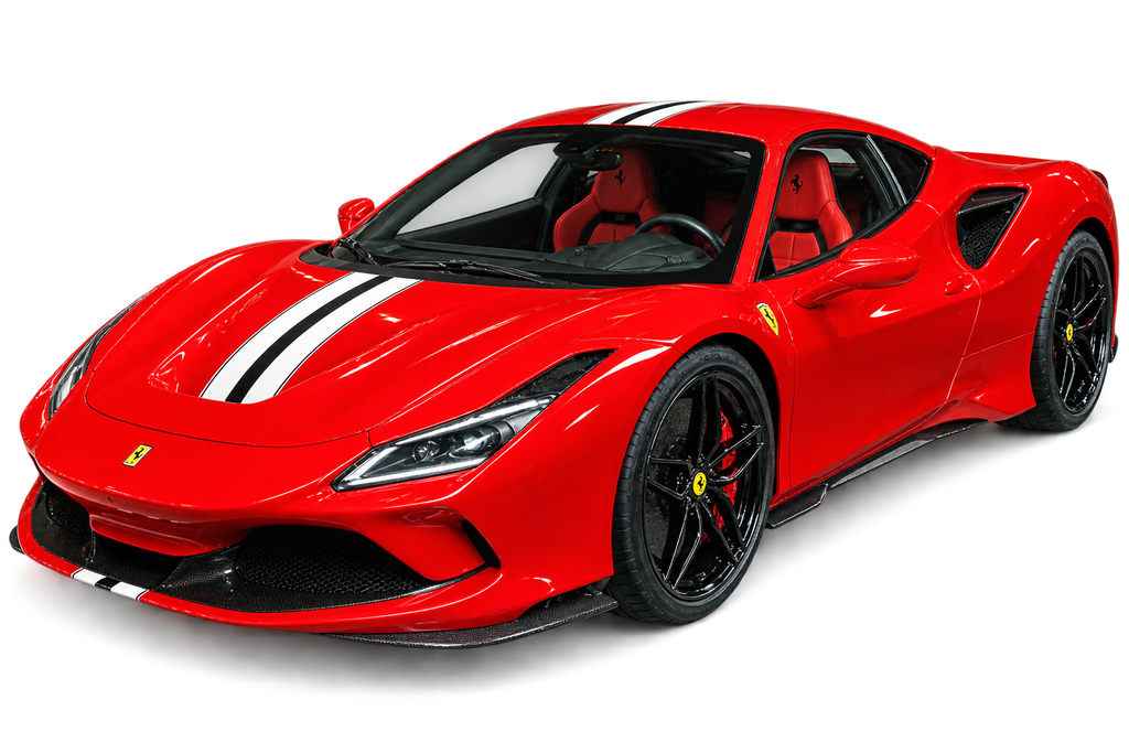 FERRARI F8 TRIBUTO GH MODEL 1/18