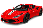FERRARI F8 TRIBUTO GH MODEL 1/18