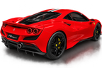 FERRARI F8 TRIBUTO GH MODEL 1/18