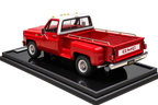 GMC Sierra 1979 Limited Editon Scale 1:18 Red White