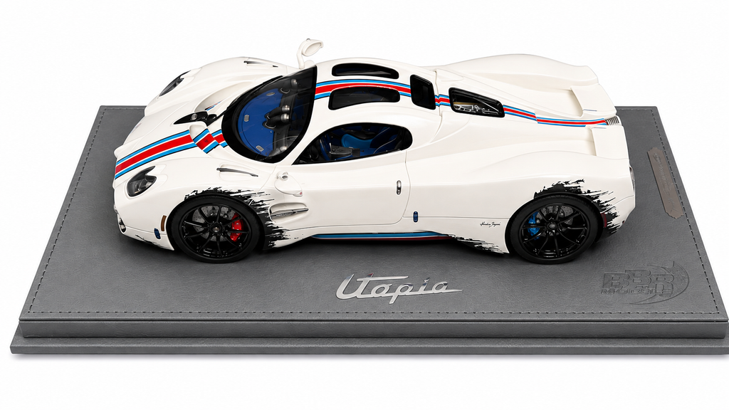 Pagani Utopia BBR 1/18