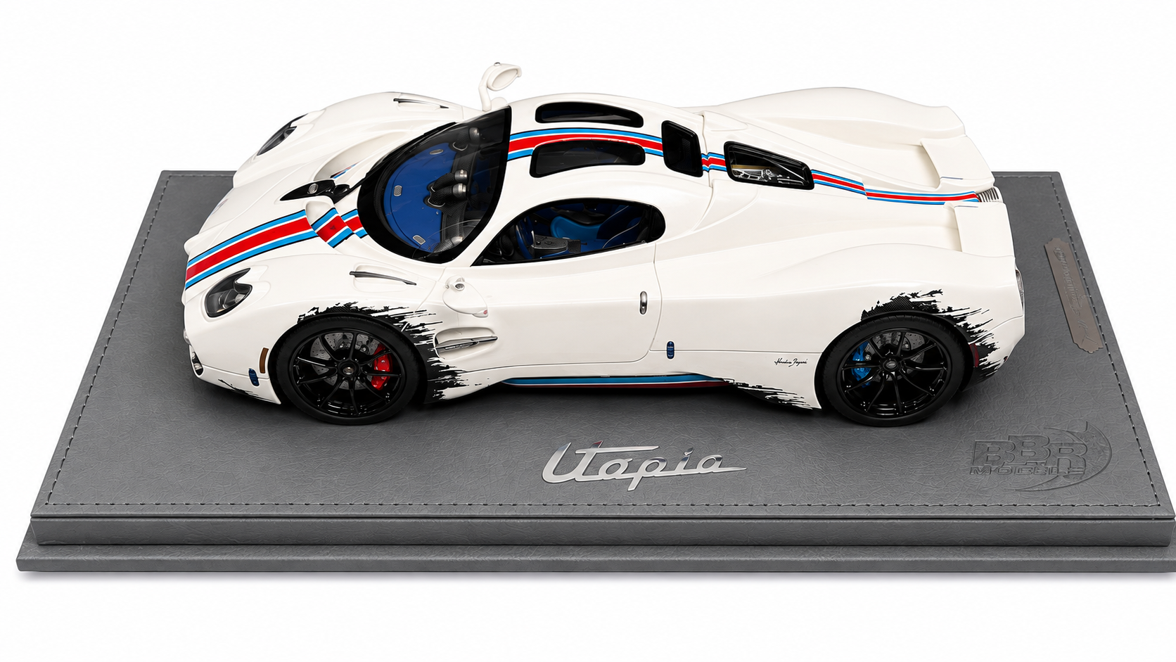 Pagani Utopia BBR 1/18