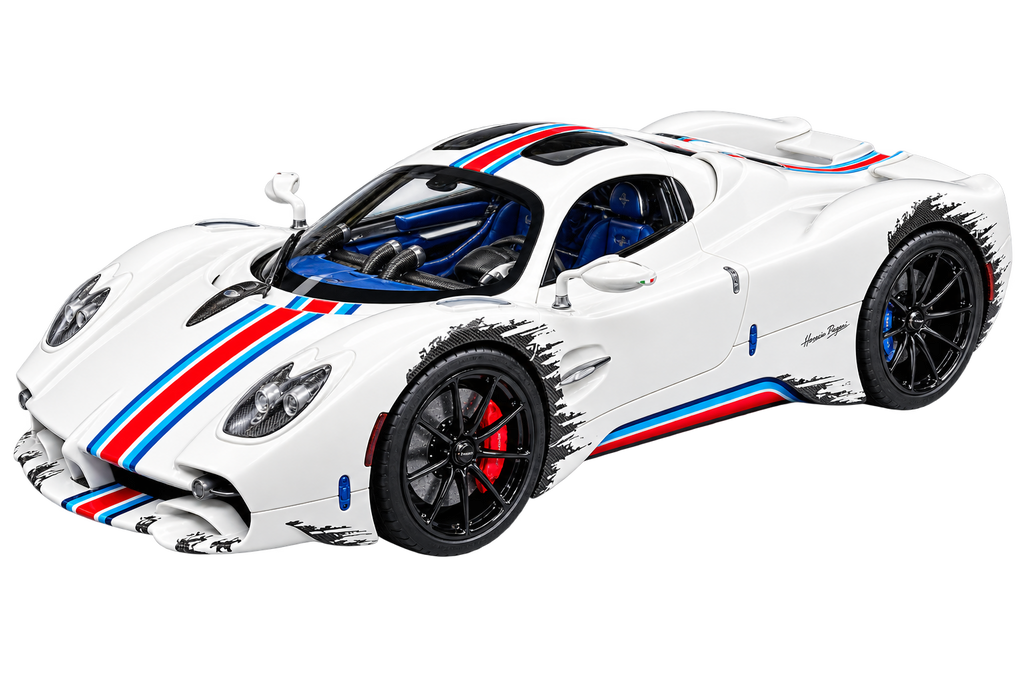 Pagani Utopia BBR 1/18