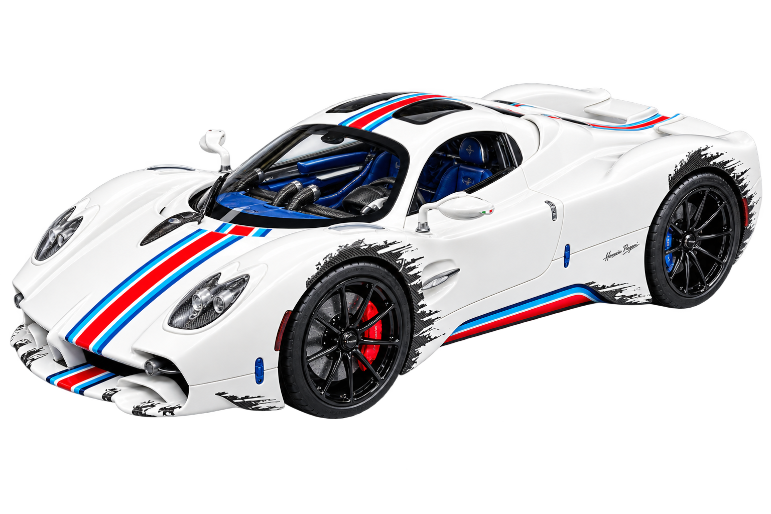 Pagani Utopia BBR 1/18