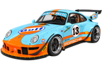 Porsche RWB GULF [IVY Model] 1:12 scale