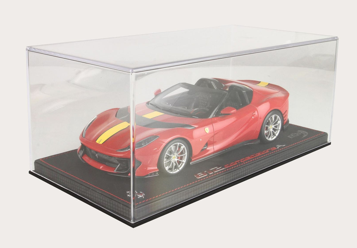 FERRARI 812 COMPETIZIONE A
ROSSO CORSA 322