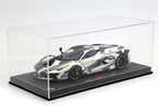 FERRARI LAFERRARI 2012 APRIBILE DIECAST - SPECIAL BOX CAMOUFLAGE VETRINA INCLUSA