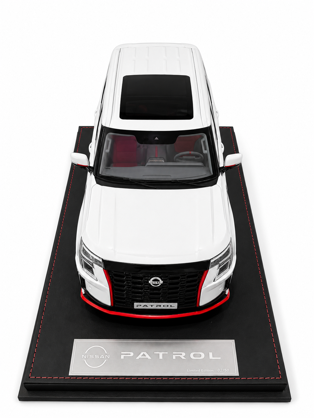 NISSAN PATROL NISMO 2026