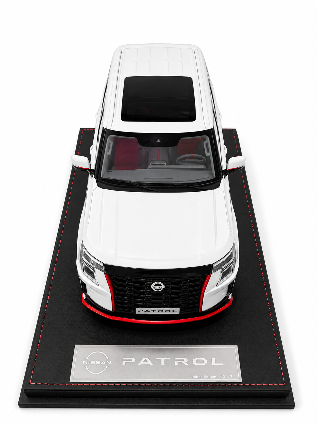 NISSAN PATROL NISMO 2026