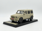 Mercedes-Benz AMG G63 2025 – Military Sand Beige (1:18 Resin, Limited to 63 pcs) SE Models