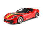 FERRARI 812 COMPETIZIONE A
ROSSO CORSA 322