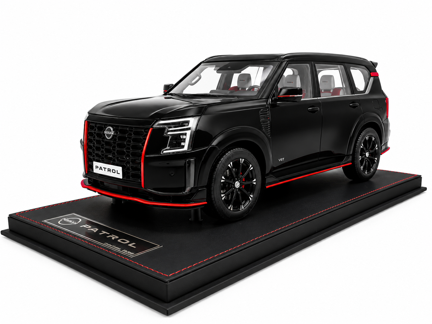 NISSAN PATROL NISMO 2026