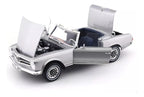 Mercedes Benz 280 Sl W113 Pagoda 1968 Schuco E Limitada 1/18 Blanco