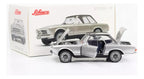 Mercedes Benz 280 Sl W113 Pagoda 1968 Schuco E Limitada 1/18 Blanco