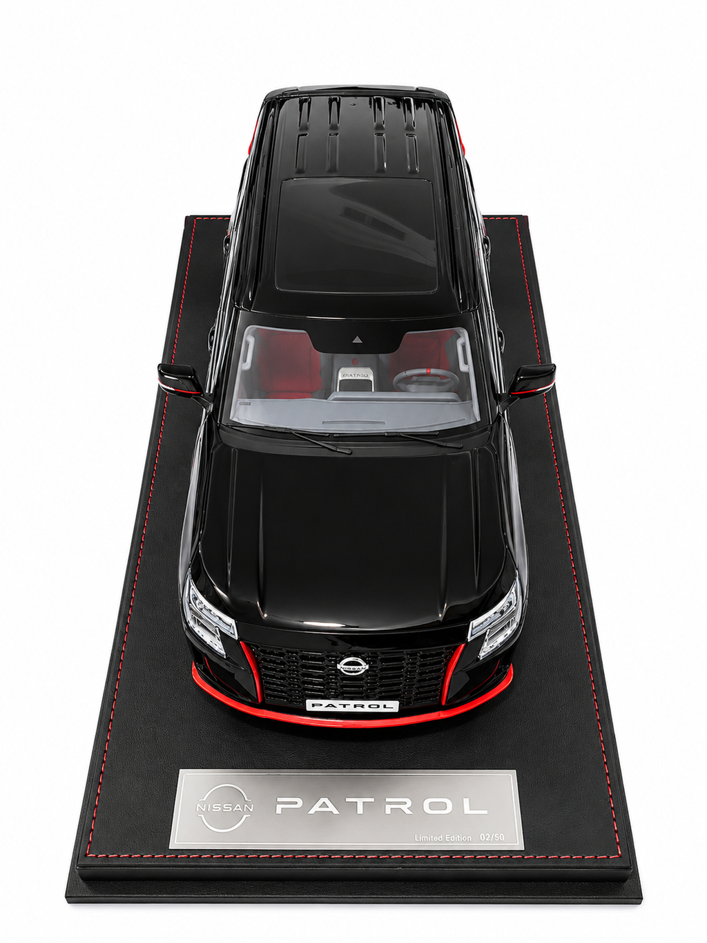 NISSAN PATROL NISMO 2026