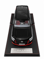 NISSAN PATROL NISMO 2026